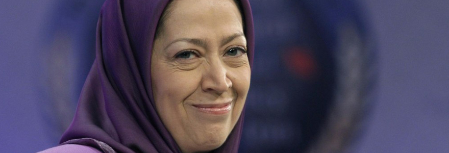 Maryam Rajavi