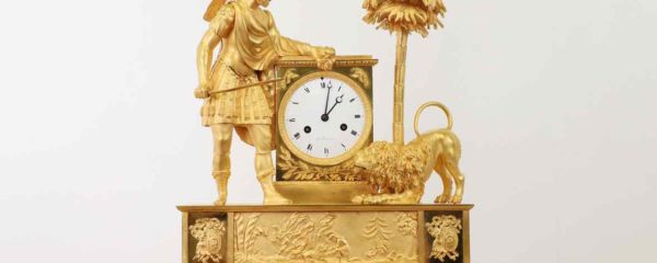 french empire mantel clocks