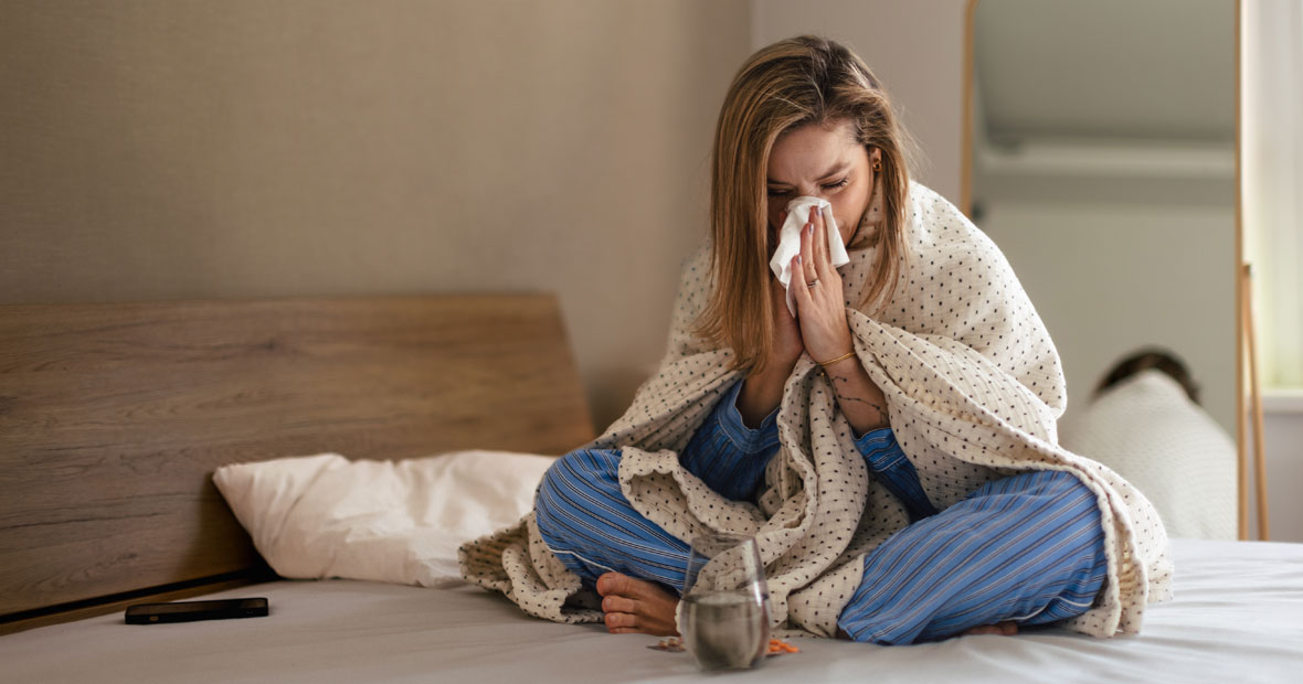 Pain and fever