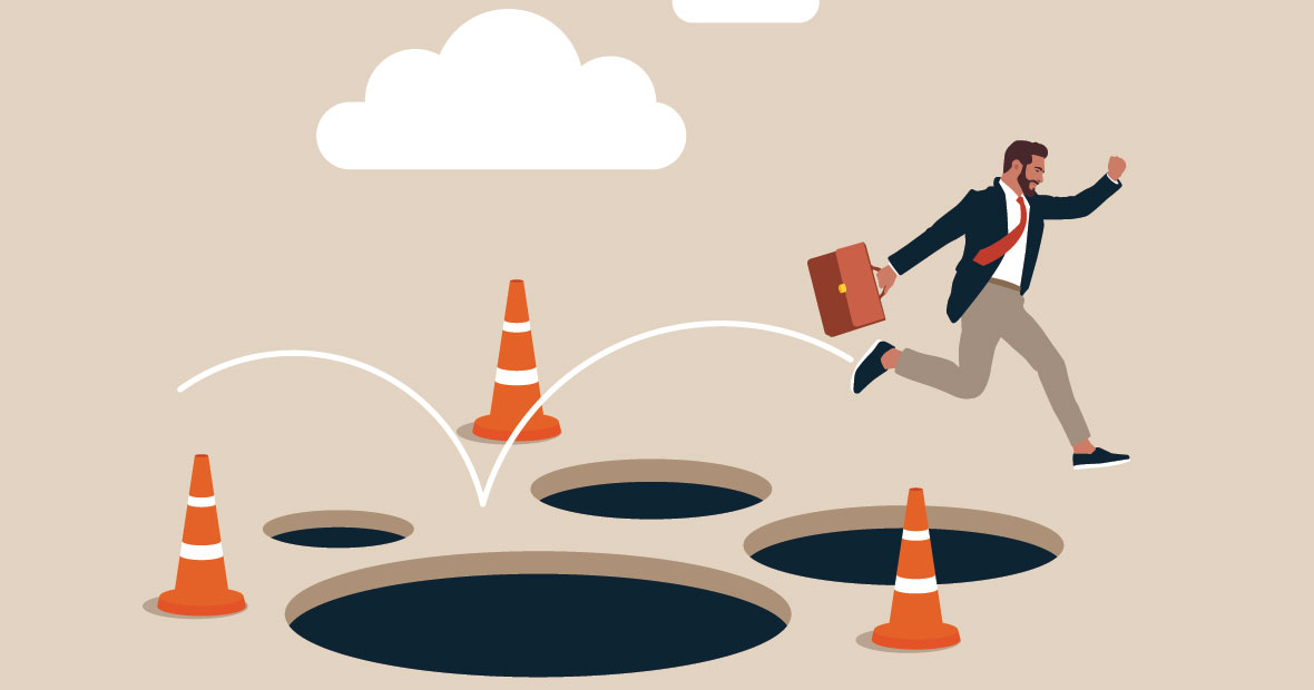 Avoiding pitfalls