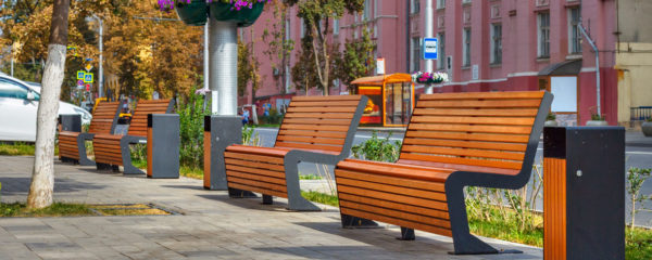 Street furniture