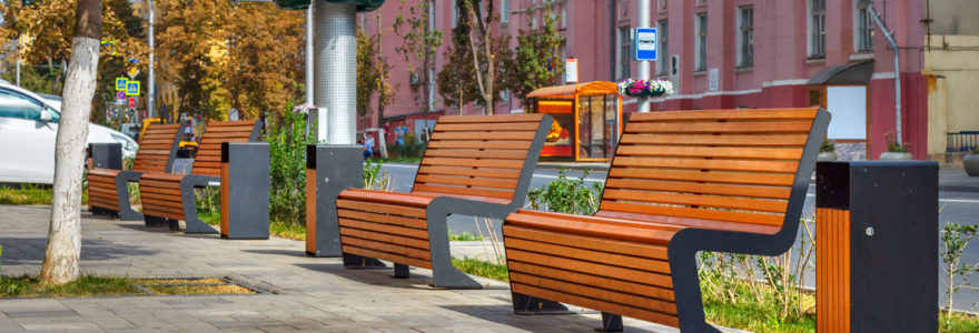 Street furniture