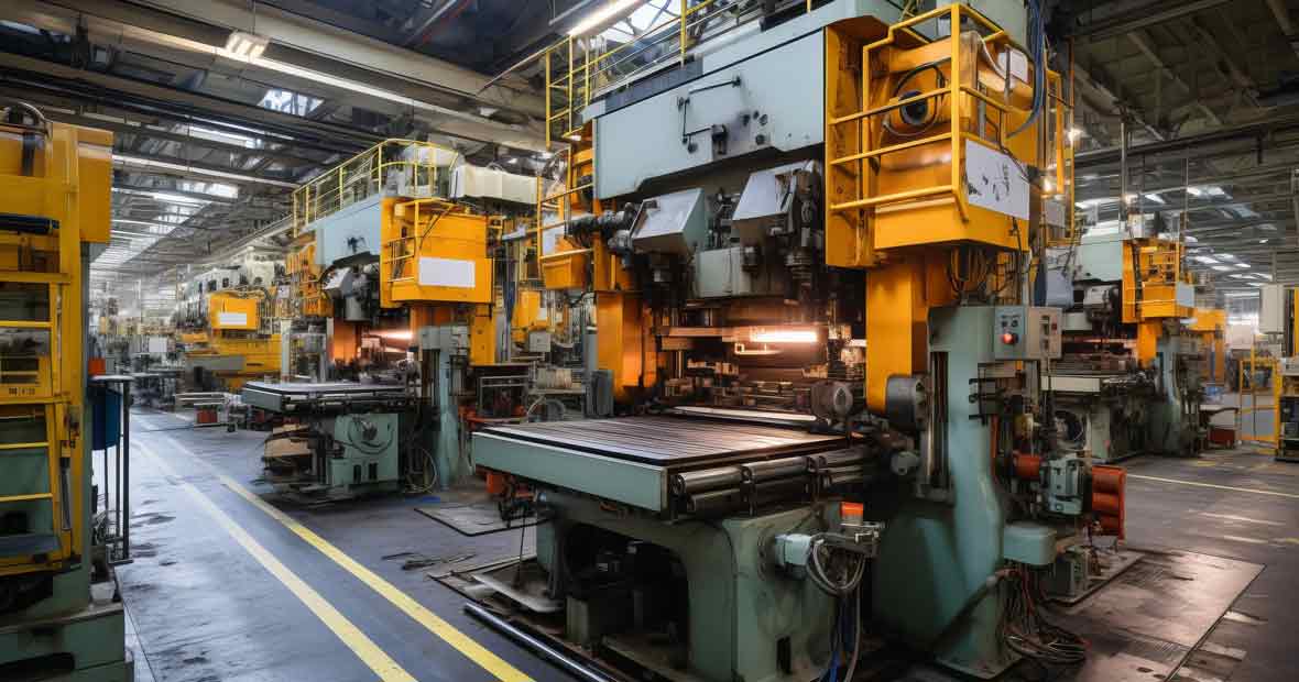 shaping industrial