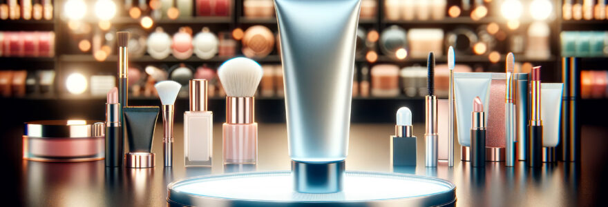 cosmetic market