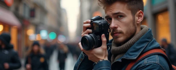 Master photography techniques